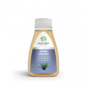Agáve sirup BIO